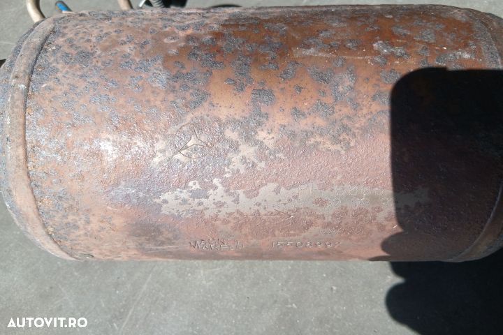 Filtru de particule PF6008 A6394900992 15508997 PF6008 A6394900992 15 - 4