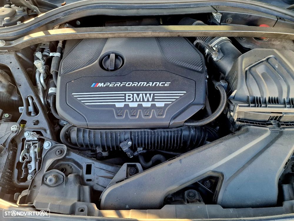 BMW M135i xDrive - 12