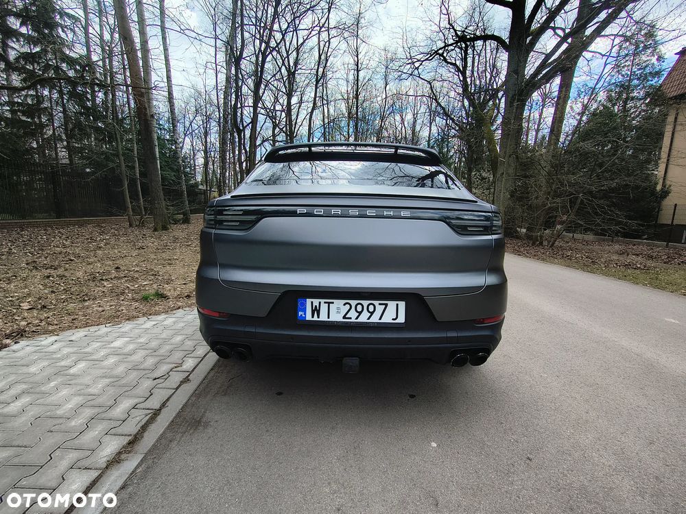 Porsche Cayenne Tiptronic S Platinum Edition - 5