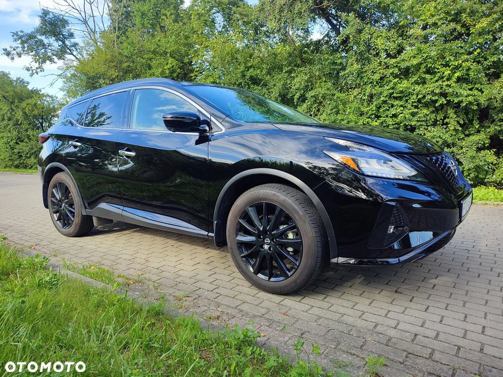 Nissan Murano - 6