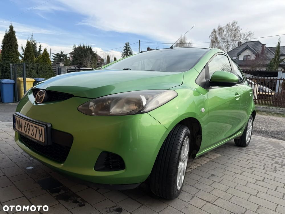 Mazda 2 - 2