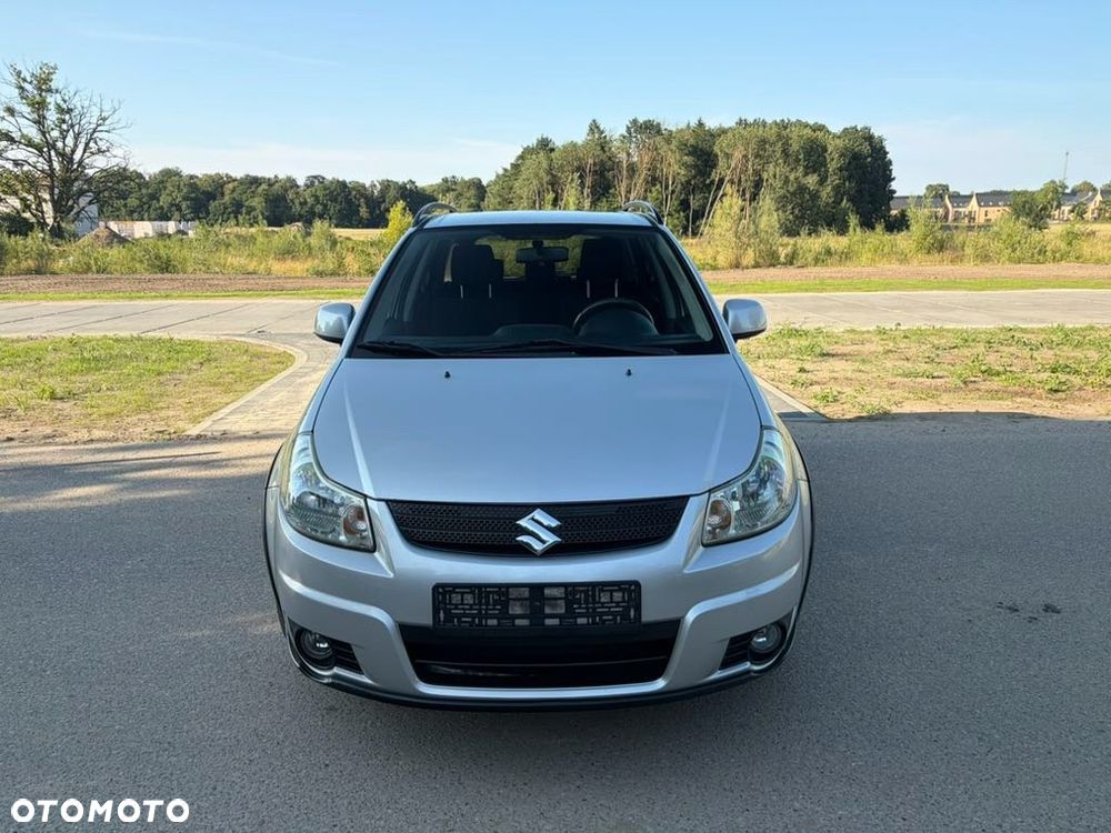 Suzuki SX4 1.6 VVT 4x2 Comfort - 11