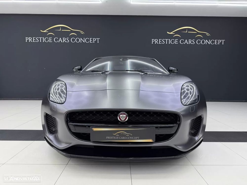 Jaguar F-Type P300 Aut. R-Dynamic - 14