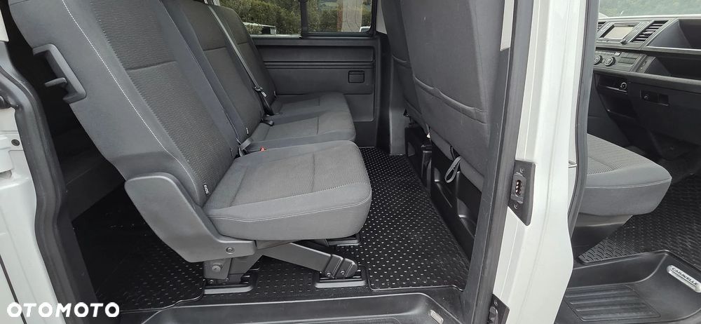 Volkswagen Caravelle 2.0 TDI L2 Comfortline 4Motion - 7