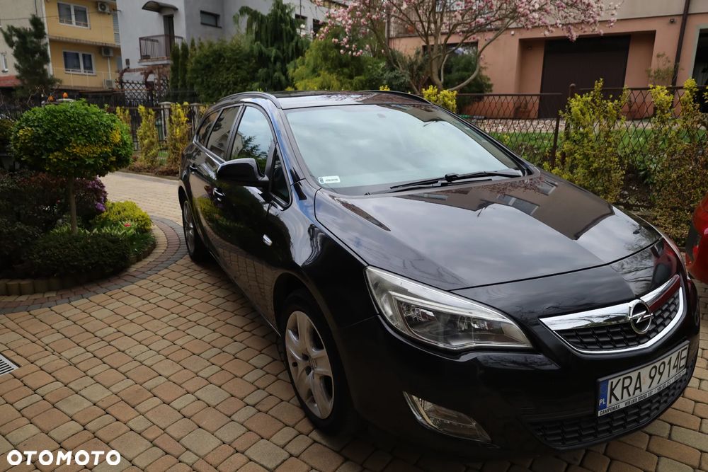 Opel Astra 1.7 CDTI Sport - 2