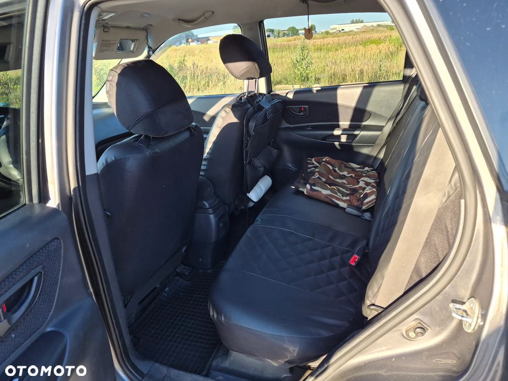 Hyundai Tucson 2.0 4WD GLS - 7