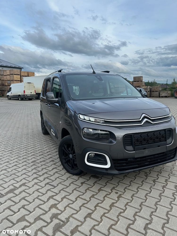 Citroën Berlingo M 100 PLUS - 2