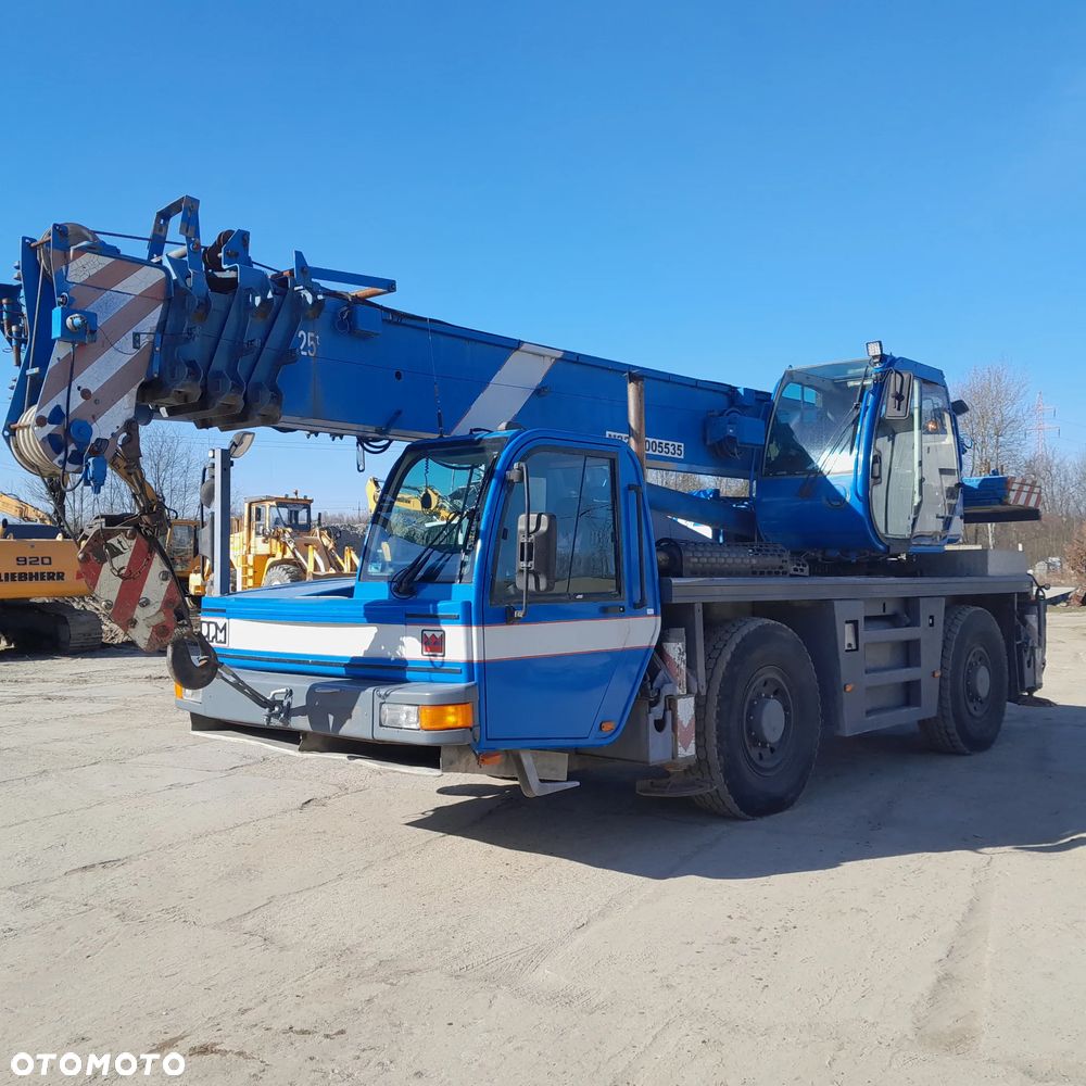 Terex PPM ATT 300/2 25 TON - 2