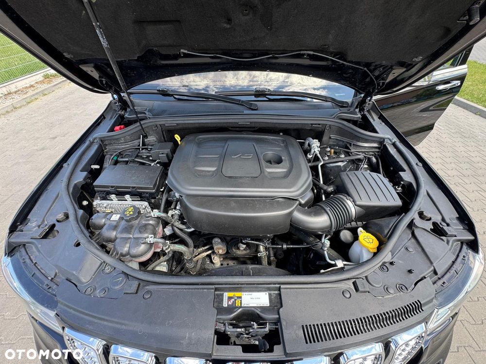 Jeep Grand Cherokee 3.6 V6 Summit - 16