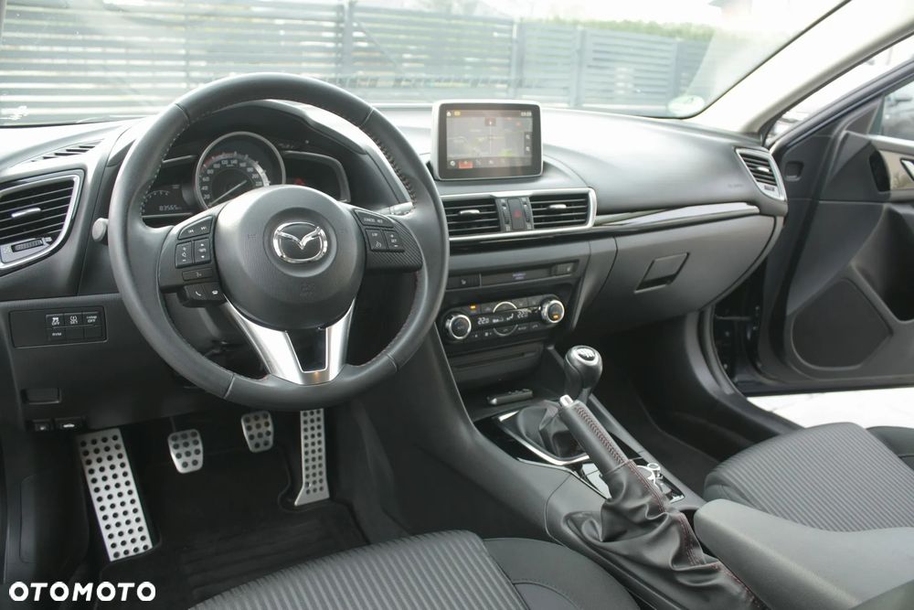 Mazda 3 SKYACTIV-G 120 Center-Line - 27