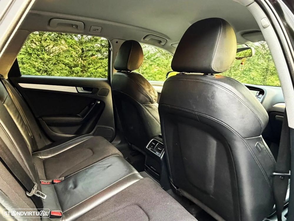 Audi A4 2.0 TDI S-line S tronic - 23