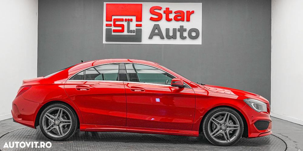 Mercedes-Benz CLA 180 - 11