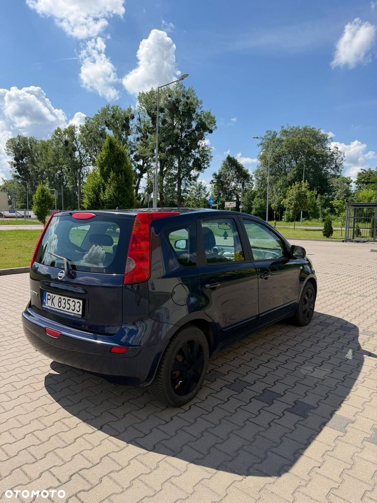 Nissan Note 1.4 Acenta - 19