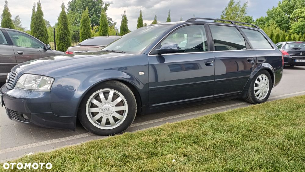 Audi A6 Avant - 5