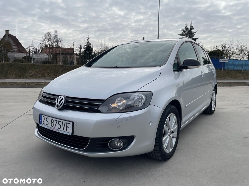 Volkswagen Golf Plus 1.2 TSI Style - 10