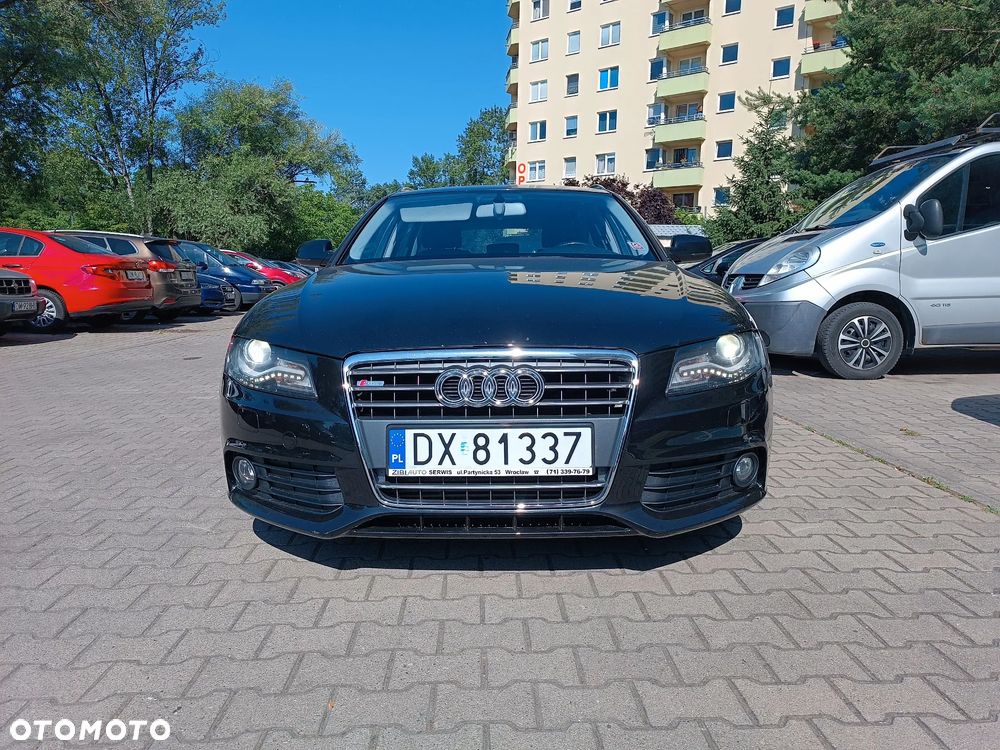 Audi A4 Avant - 6