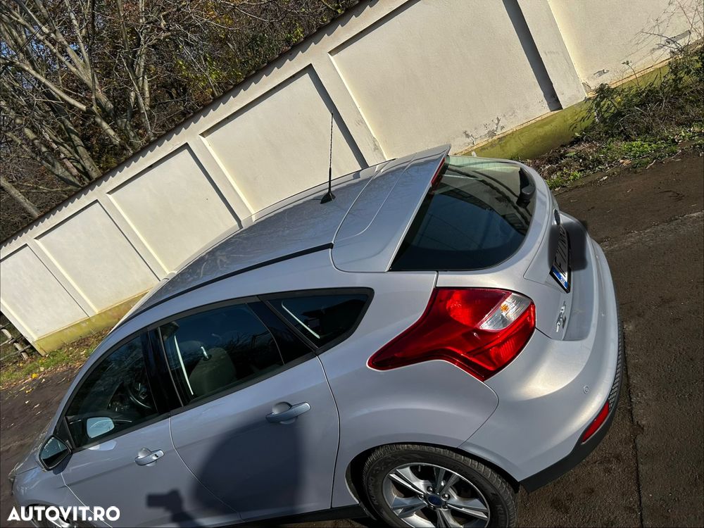 Ford Focus 1.0 EcoBoost 99g Start-Stopp-System SYNC Edition - 13