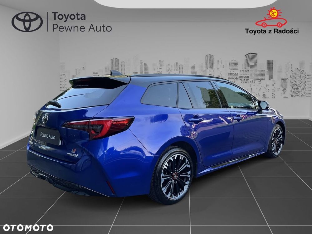 Toyota Corolla 1.8 Hybrid GR Sport - 3