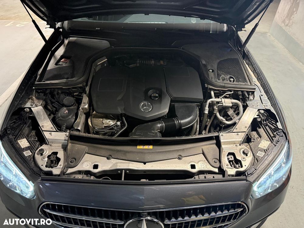 MERCEDES-BENZ E-Class 2022 — imagine 5
