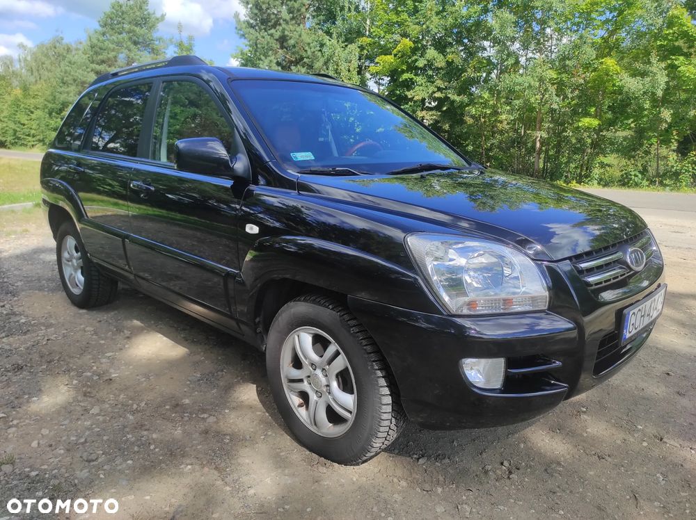 Kia Sportage 2007 photo 3