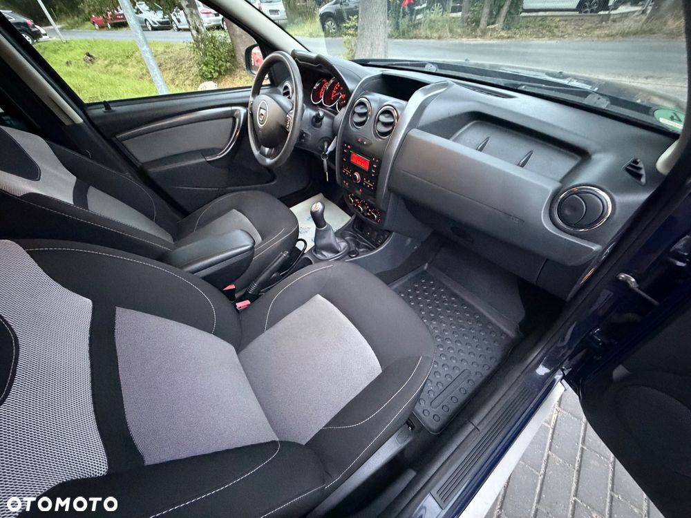 Dacia Duster 1.6 SCe Access S&S - 12