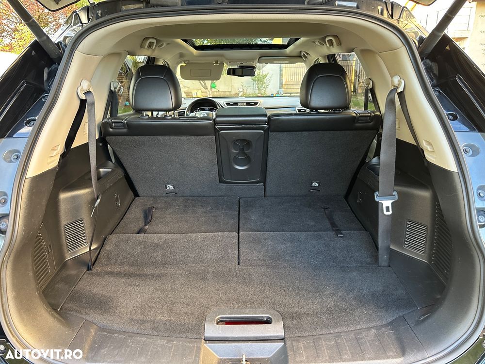Nissan X-Trail 1.6 dCi ALL-MODE 4x4i Tekna - 37