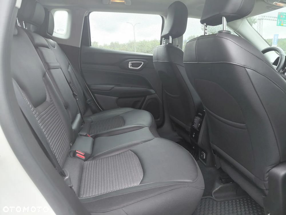 Jeep Compass 1.5 T4 mHEV High Altitude FWD S&S DCT - 14