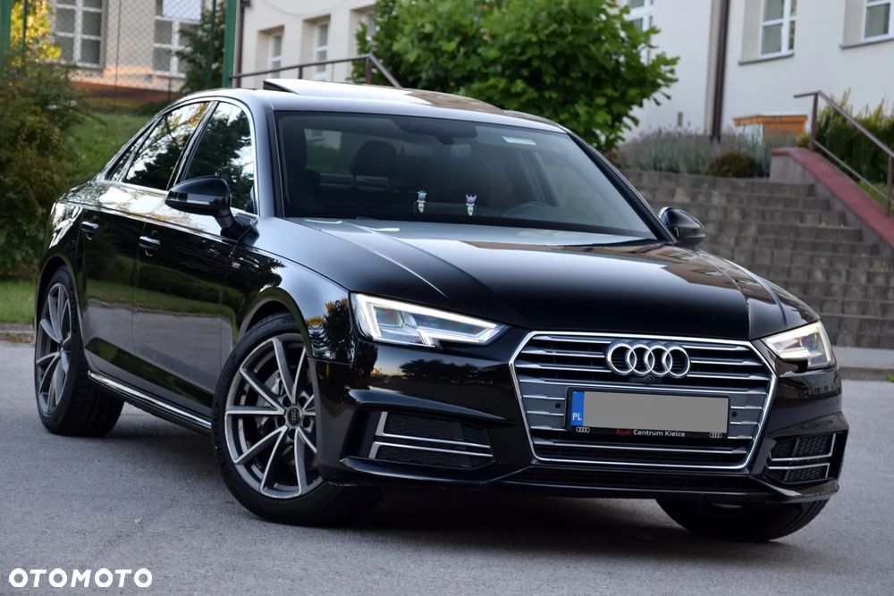 Audi A4 Limousine 2.0 TFSI S tronic sport - 11