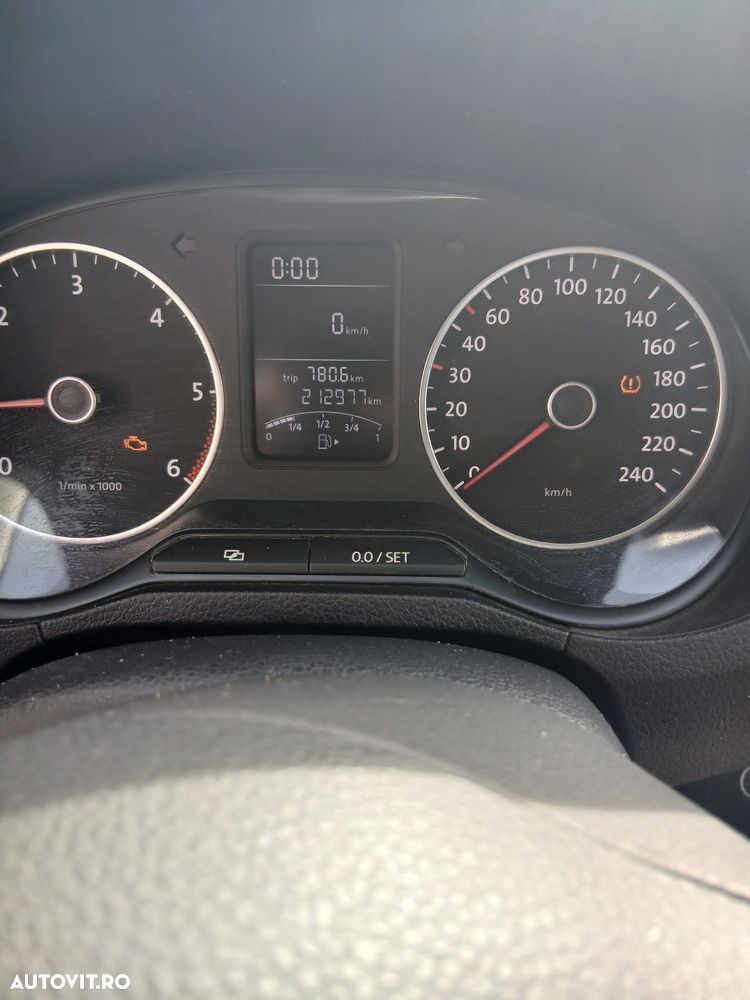 Volkswagen Polo 1.4 FSI Special - 8