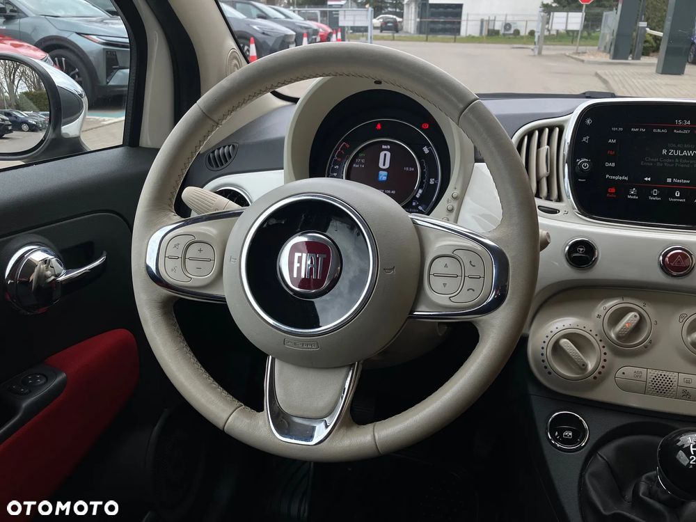 Fiat 500 1.2 Mirror - 18