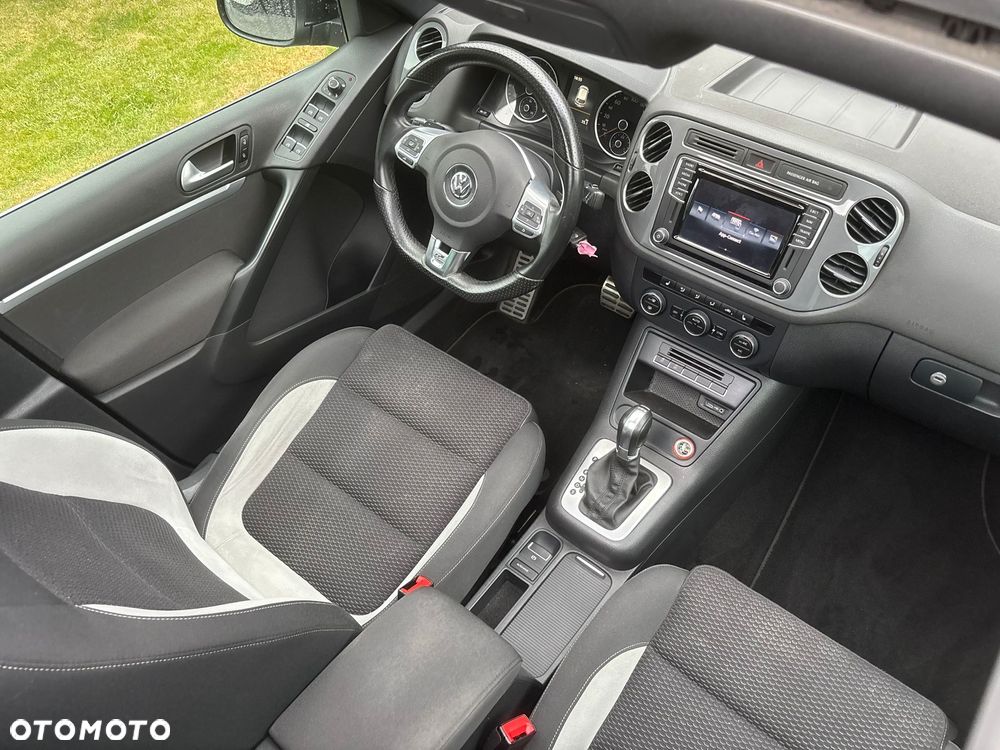 Volkswagen Tiguan 1.5 TSI OPF DSG R-Line - 24