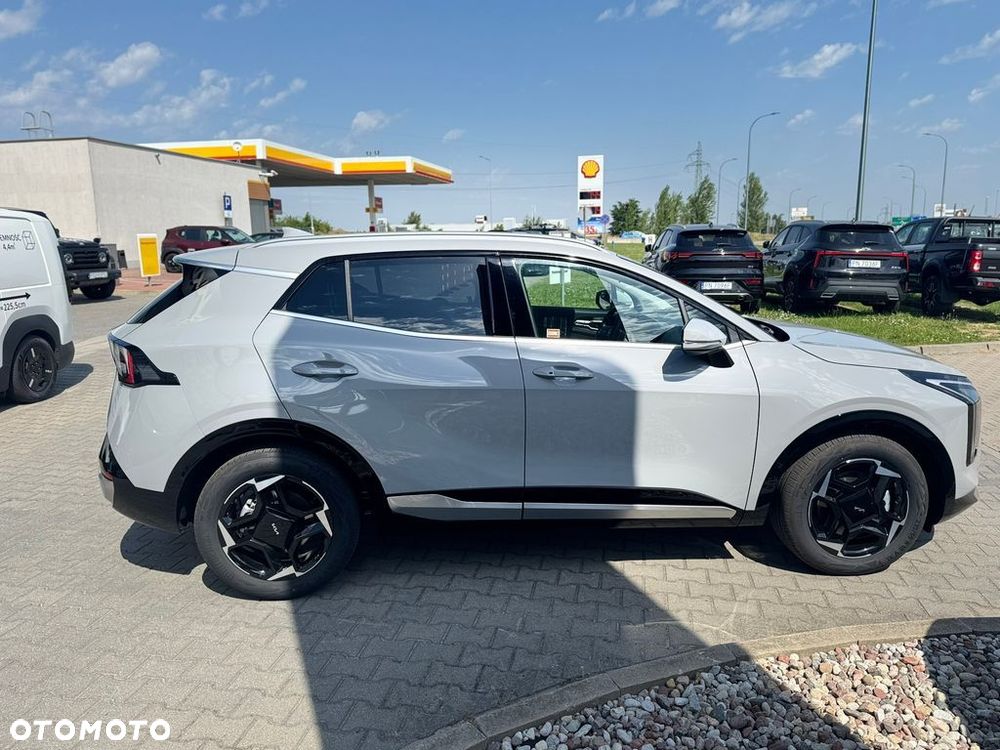 Kia Sportage 1.6 T-GDI Anniversary 2WD DCT - 7
