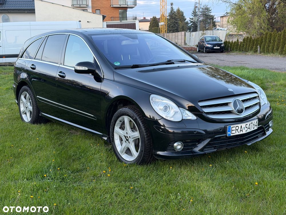 Mercedes-Benz Klasa R 500 4Matic 7G-TRONIC - 3