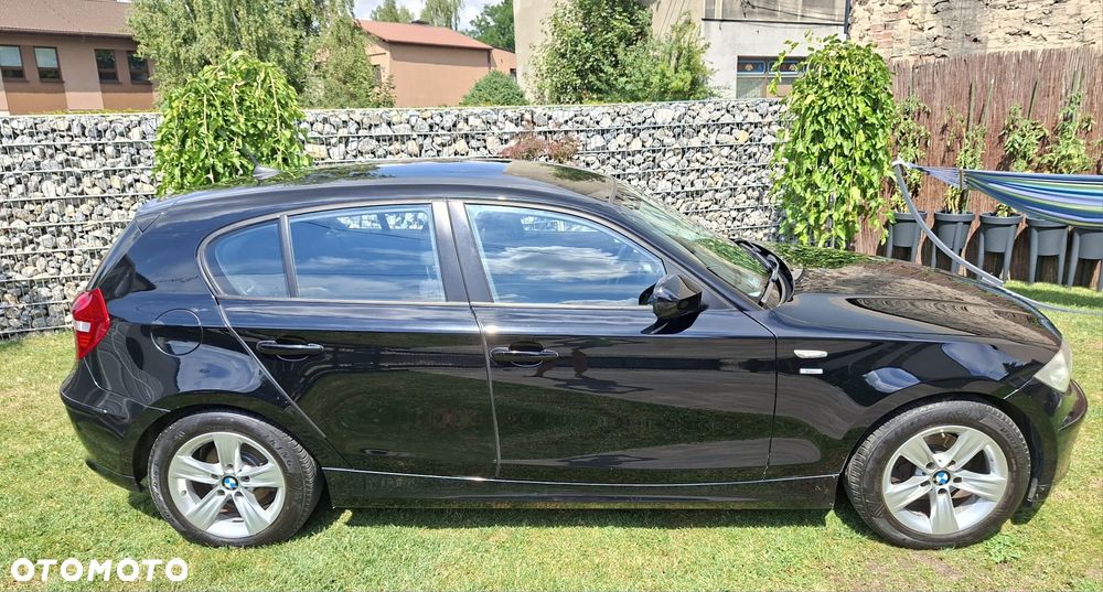 BMW Seria 1 - 4