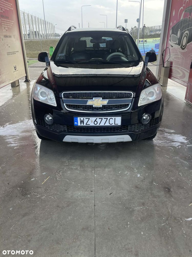 Chevrolet Captiva - 19