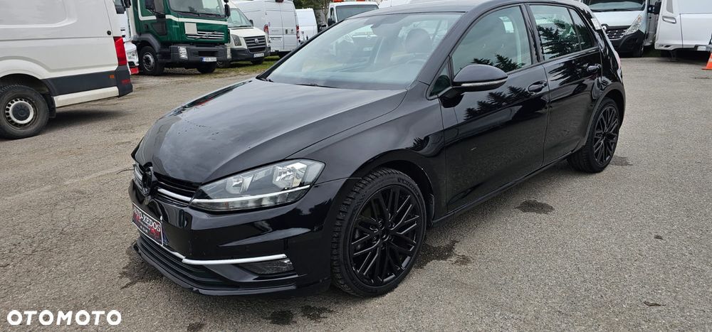 Volkswagen Golf 1.6 TDI (BlueMotion Technology) DSG Comfortline - 1