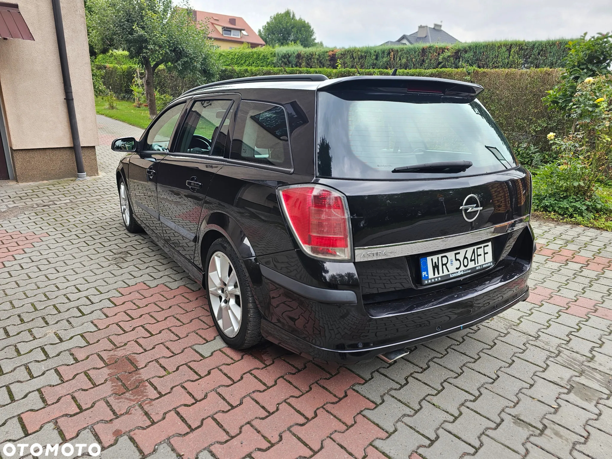 Opel Astra III 2.0 T Cosmo - 14