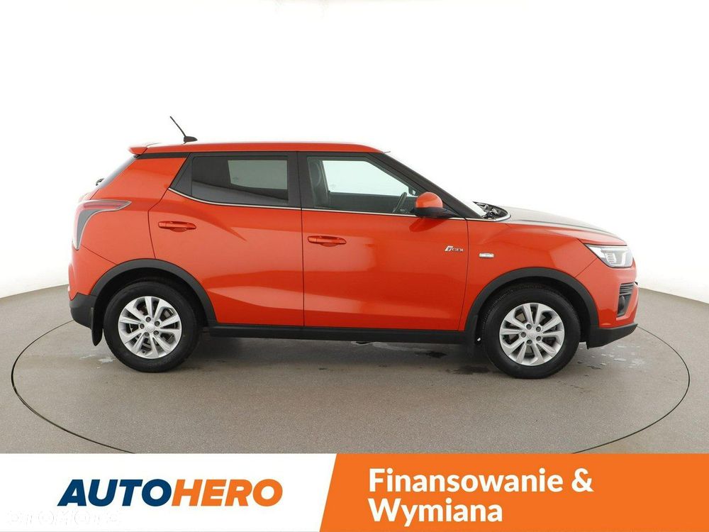 SsangYong/KGM Tivoli 1.5 T-GDI 2WD Amber - 9