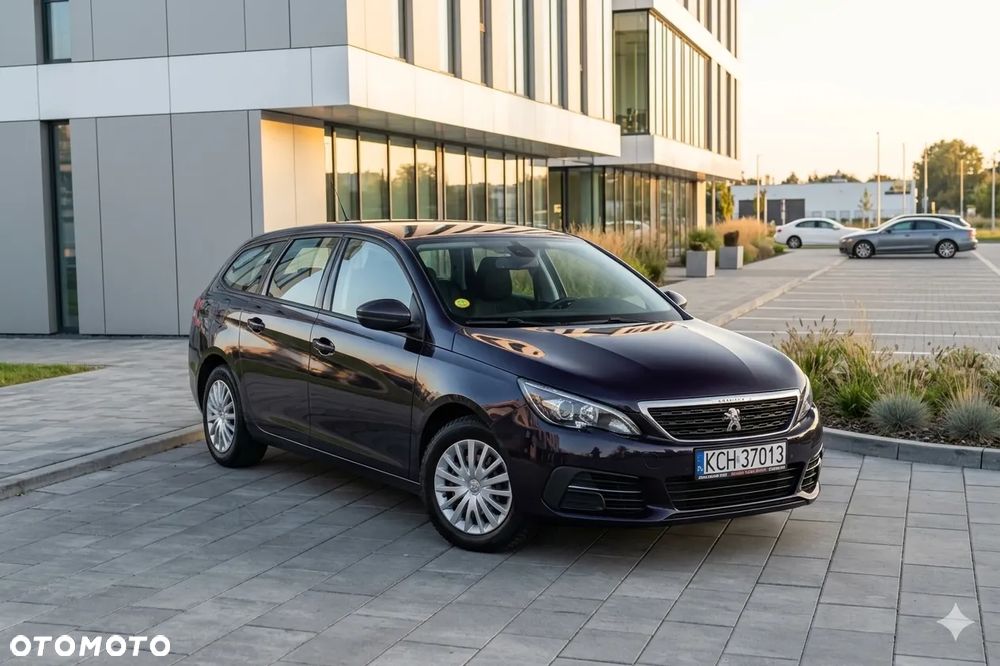Peugeot 308 BlueHDi 100 Stop & Start Access - 1