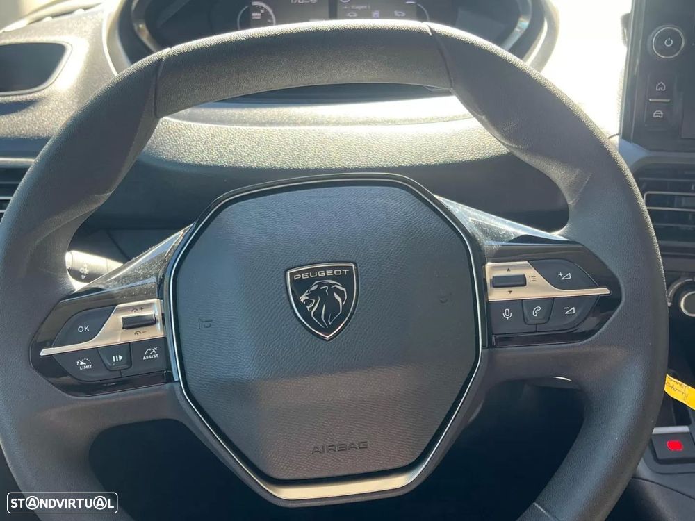 Peugeot partner 1.5 bluehdi 100cv - 43