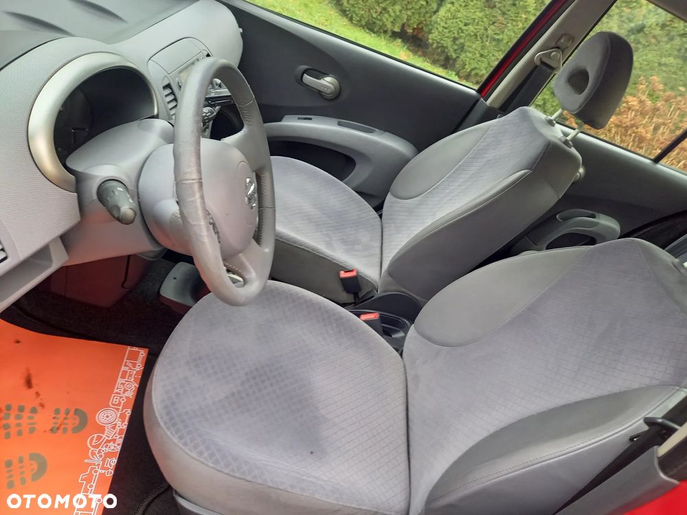 Nissan Micra 1.2 I-WAY + - 21