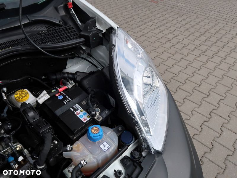 Fiat 2024 FIORINO Salon Polska, 1 właściciel. 1,3 Multijet. Drzwi przesuwne. czysty i zadbany. - 33