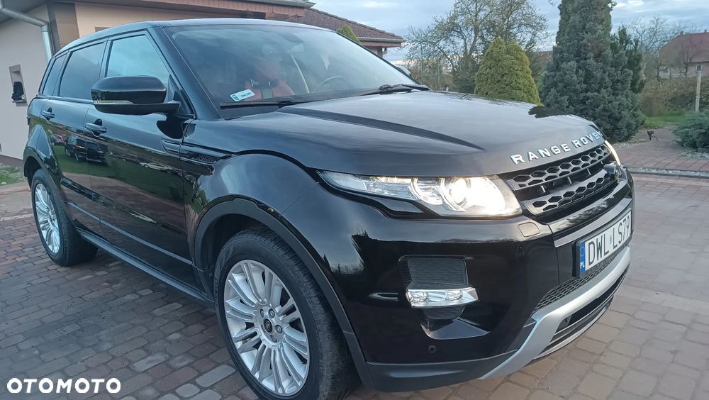 Land Rover Range Rover Evoque - 2