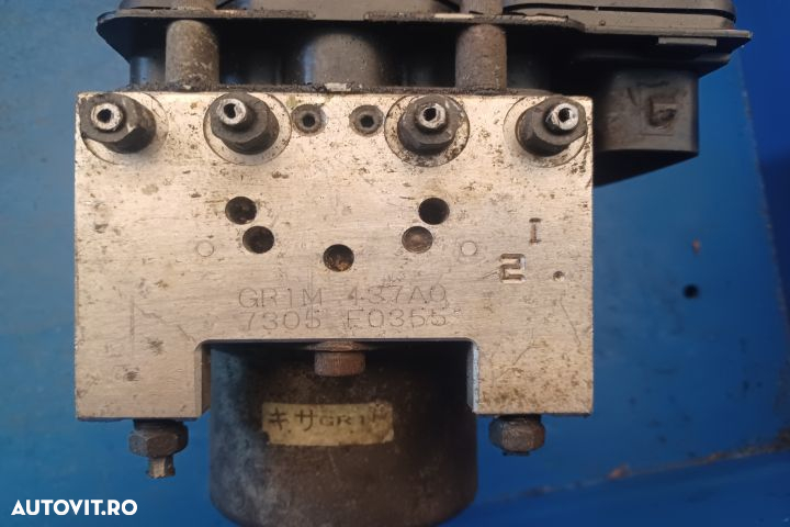 Pompa ABS 4370772 2067143 GR1M437A0 Mazda 6 GG [facelift] [2005 - 200 - 4