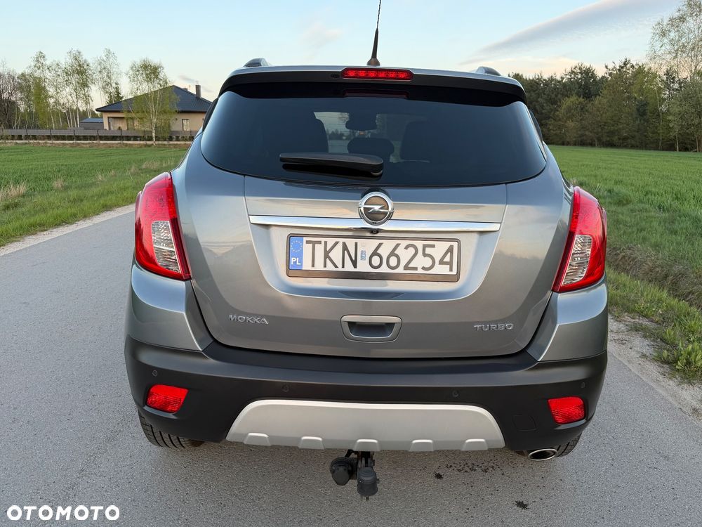 Opel Mokka 1.4 Turbo ecoFLEX Start/Stop Innovation - 12