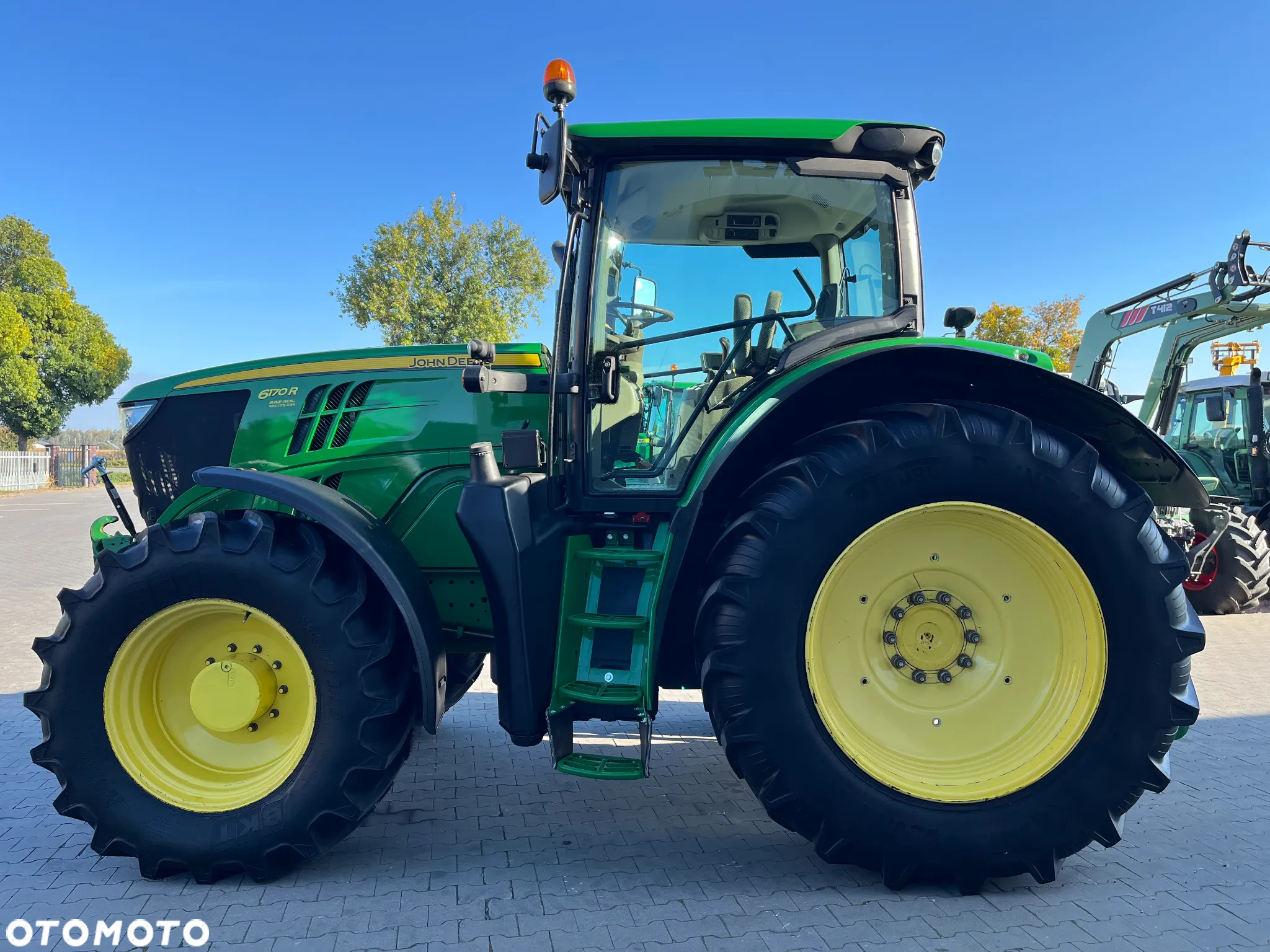John Deere 6170 R - 7