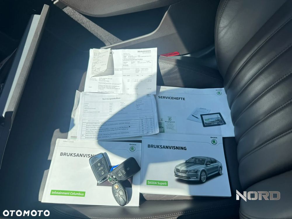 Skoda Superb 1.4 TSI ACT 4x4 Style - 34