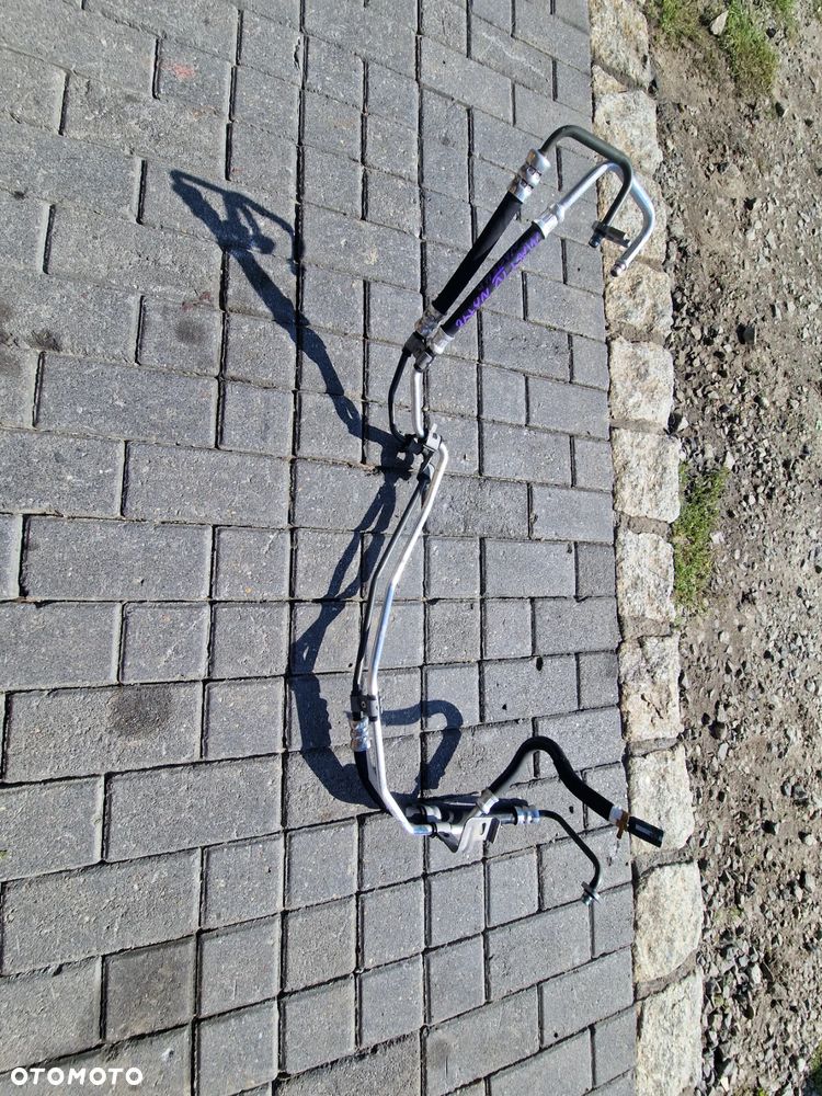 RURKI WSPOMAGANIA RENAULT MASTER IV 2024r KOMPLET