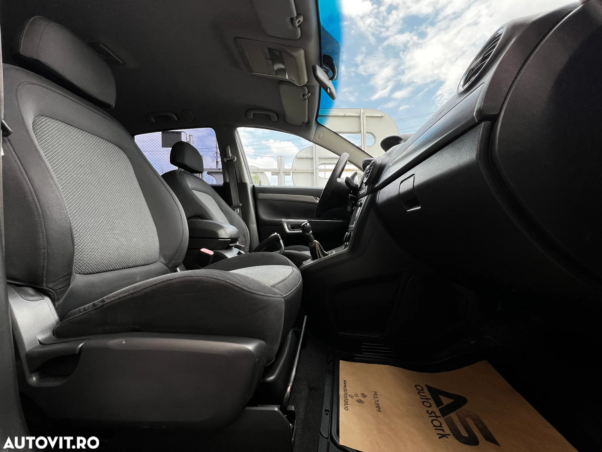 Opel Antara 2.0 Enjoy - 21