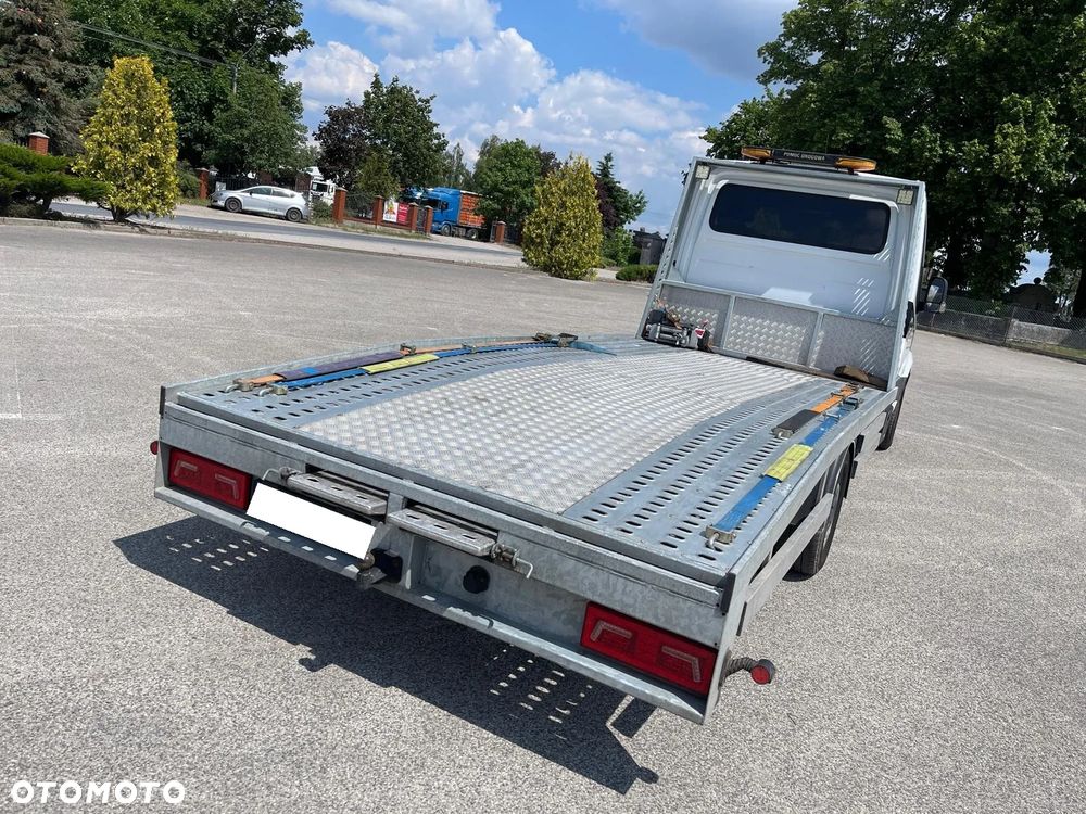 Mercedes-Benz Sprinter W907 2.2 CDI 163 Km Automat 7G-Tronic 2020 ROK Klima Led Hak Najazd 4.60 M Super stan Gotowy do Pracy Bardzo ładny - 28